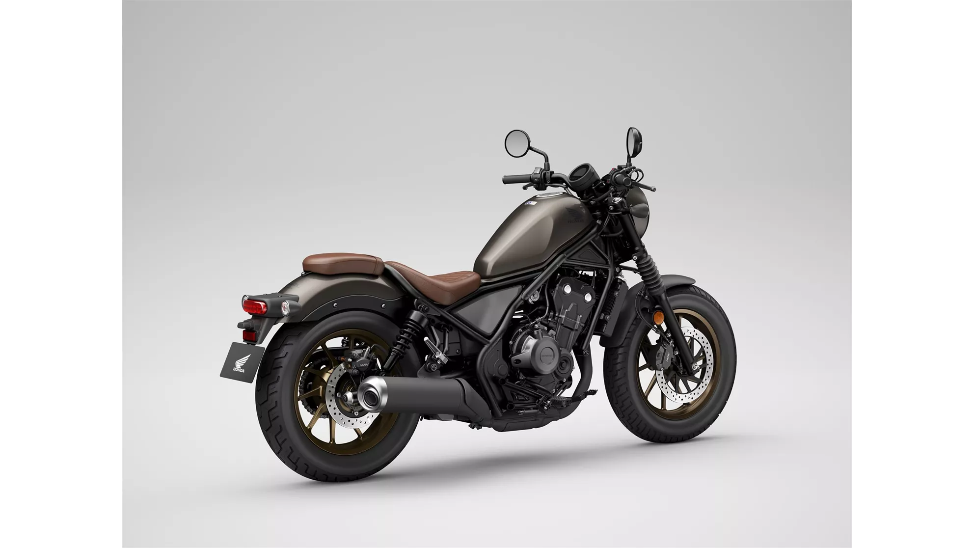 Honda CMX500 Rebel S - Image 2 Honda CMX500 Rebel S - Image 2