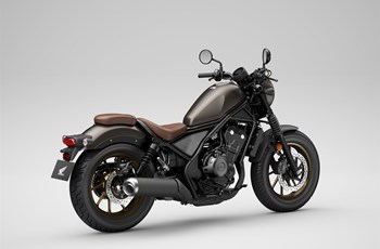 Honda CMX500 Rebel S 2023 - Bild 4 Honda CMX500 Rebel S 2023 - Bild 4