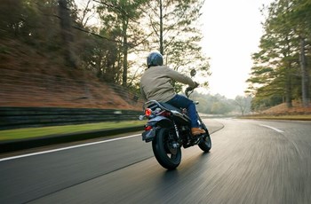 Honda Dax 125 2023 - Bild 4