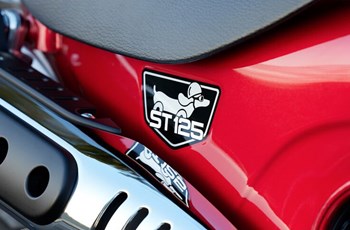 Honda Dax 125 2023 - Bild 5