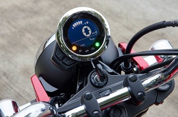 Honda Dax 125 2023 - Bild 6