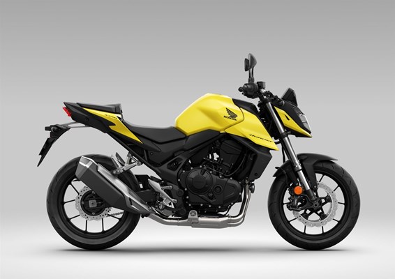 Honda CB750 Hornet () - Bild 3