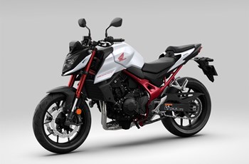 Honda CB750 Hornet 2023 - Bild 7 Honda CB750 Hornet 2023 - Bild 7