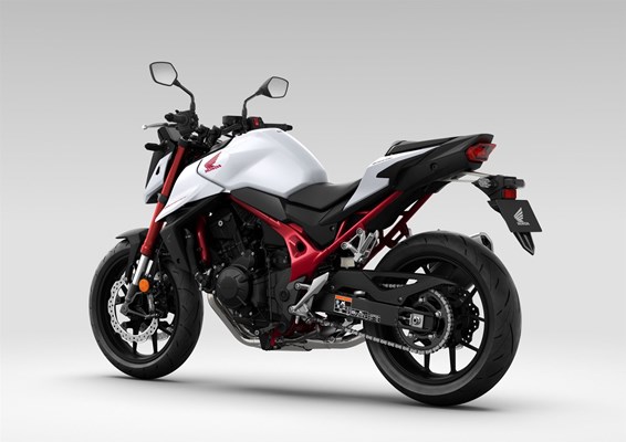 Honda CB750 Hornet () - Bild 7