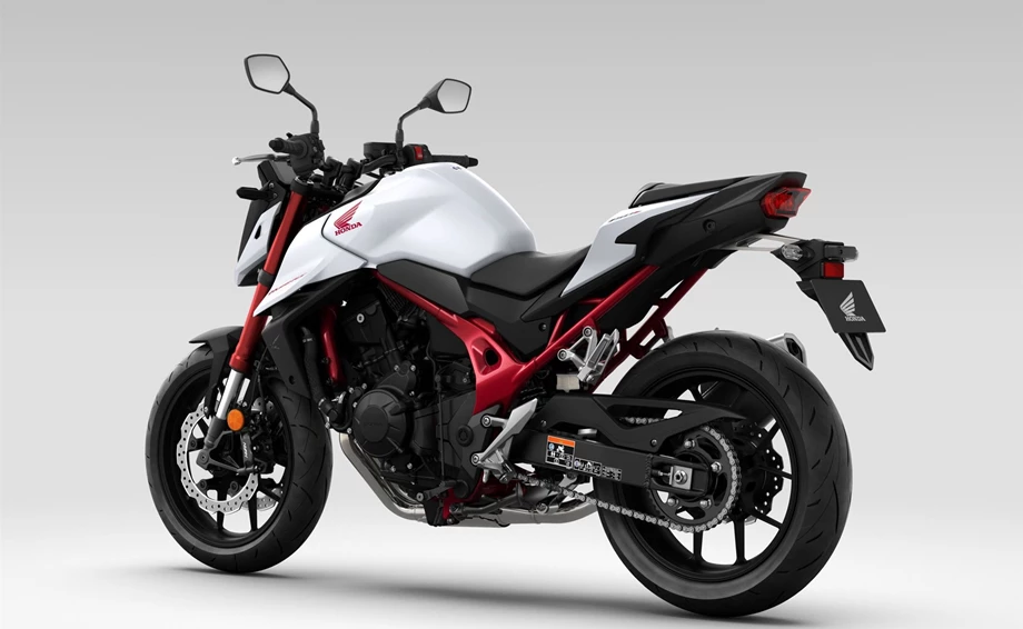 Honda CB750 Hornet Bild 7: Honda CB750 Hornet