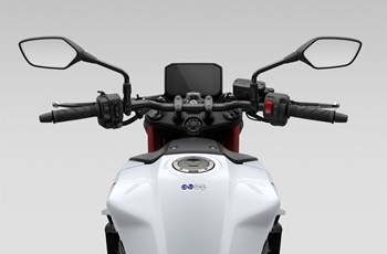 Honda CB750 Hornet 2023 - Bild 11 Honda CB750 Hornet 2023 - Bild 11