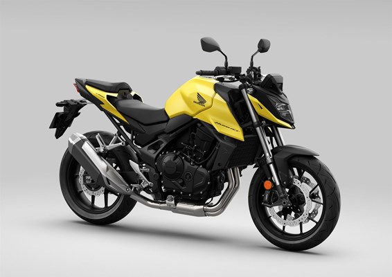 Honda CB750 Hornet () - Bild 4