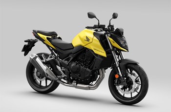 Honda CB750 Hornet 2023 - Bild 5 Honda CB750 Hornet 2023 - Bild 5