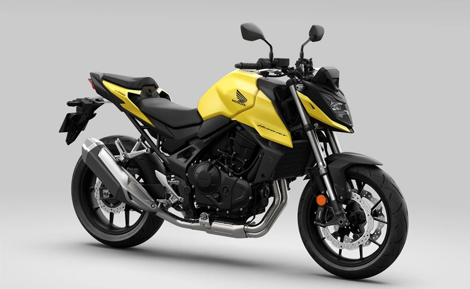 Honda CB750 Hornet Bild 4: Honda CB750 Hornet