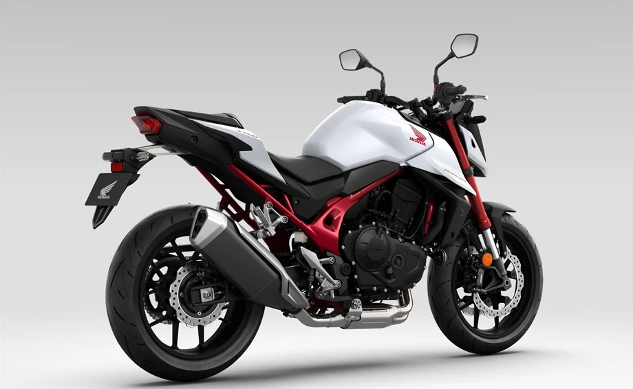 Honda CB750 Hornet Bild 18: Honda CB750 Hornet