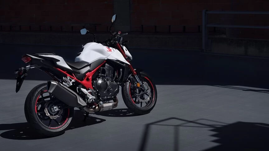 Honda CB750 Hornet Bild 20: Honda CB750 Hornet