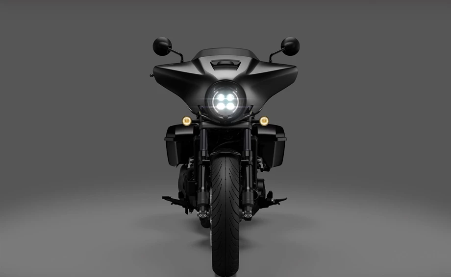 Honda CMX1100T Rebel Bild 5: Honda CMX1100T Rebel