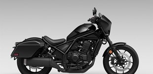 Honda CMX1100T Rebel 2023 vs Kawasaki VN 1500 Mean Streak 2006