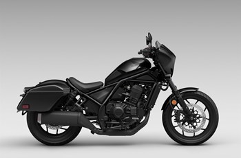 Honda CMX1100T Rebel 2023 - Bild 2 Honda CMX1100T Rebel 2023 - Bild 2