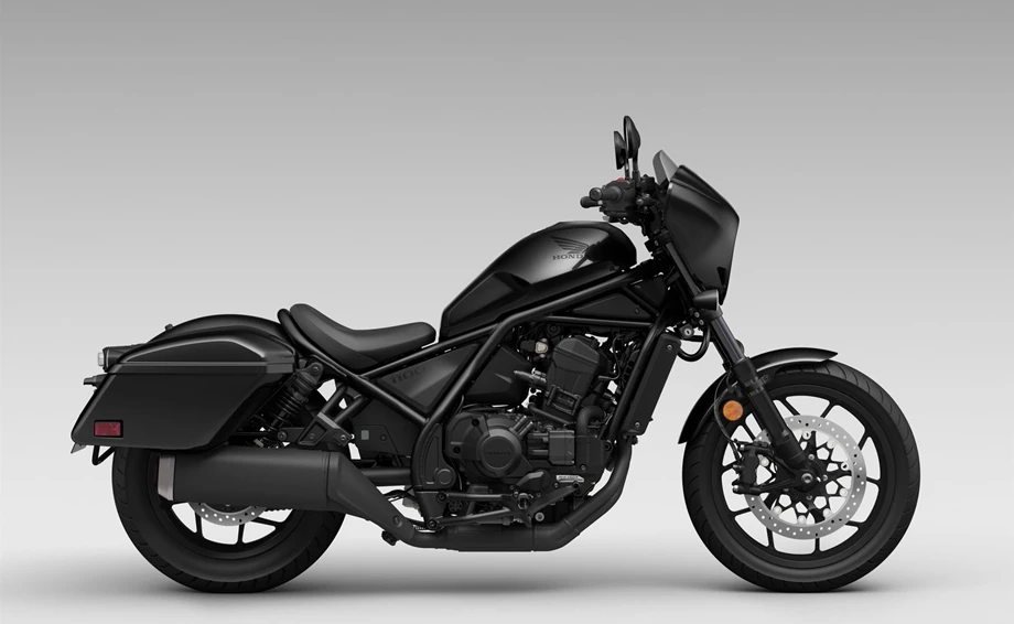 Honda CMX1100T Rebel Bild 1: Honda CMX1100T Rebel