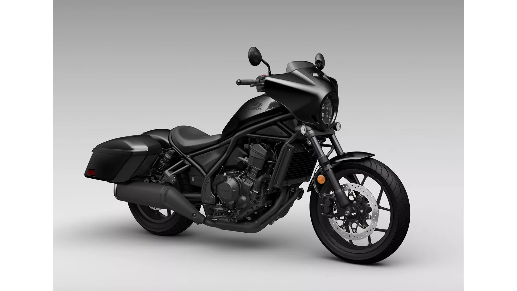 Honda CMX1100T Rebel - Image 5 Honda CMX1100T Rebel - Image 5