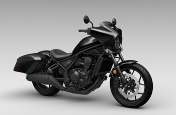 Honda CMX1100T Rebel 2023 - Bild 8 Honda CMX1100T Rebel 2023 - Bild 8