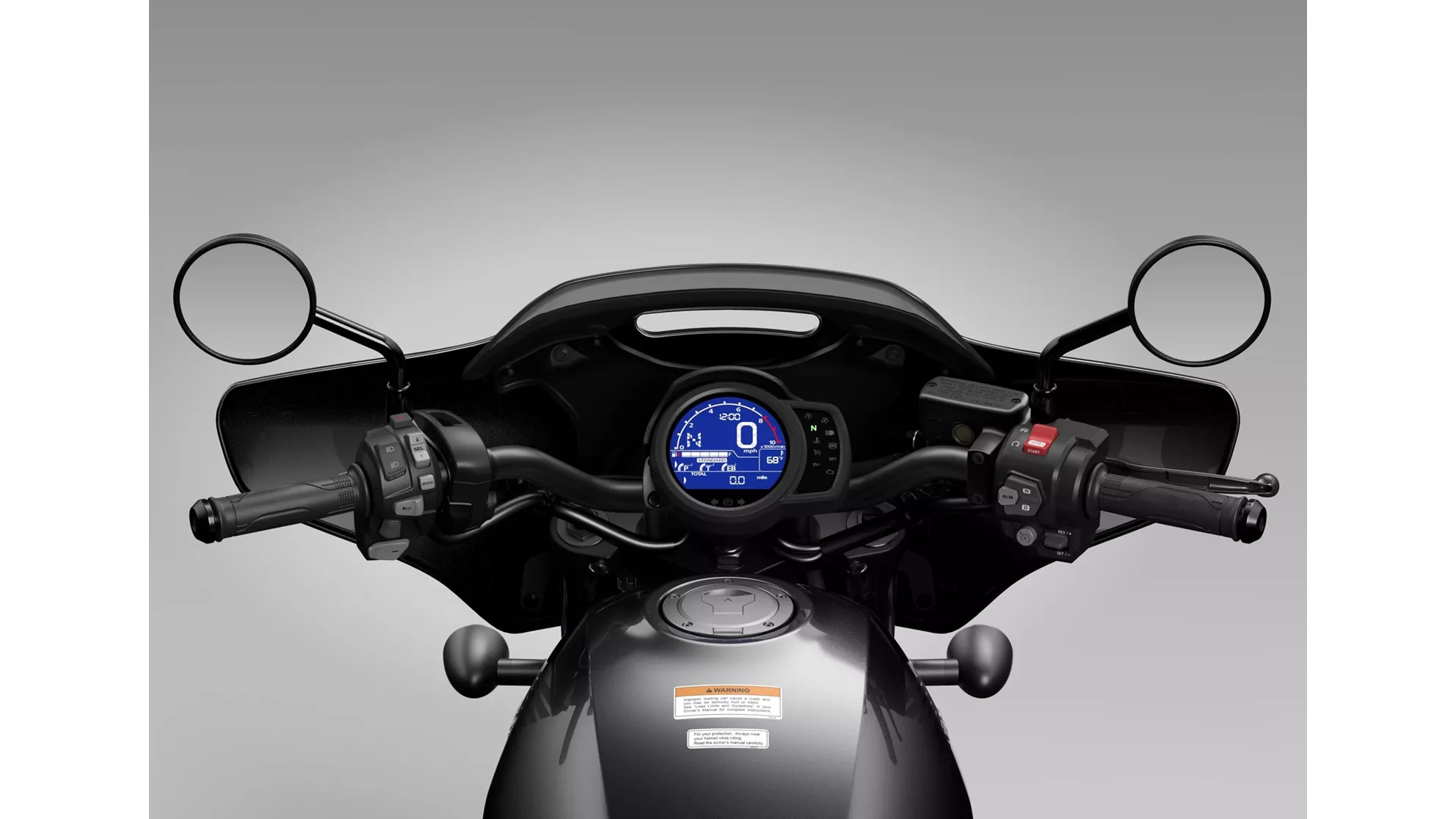 Honda CMX1100T Rebel - Image 7 Honda CMX1100T Rebel - Image 7