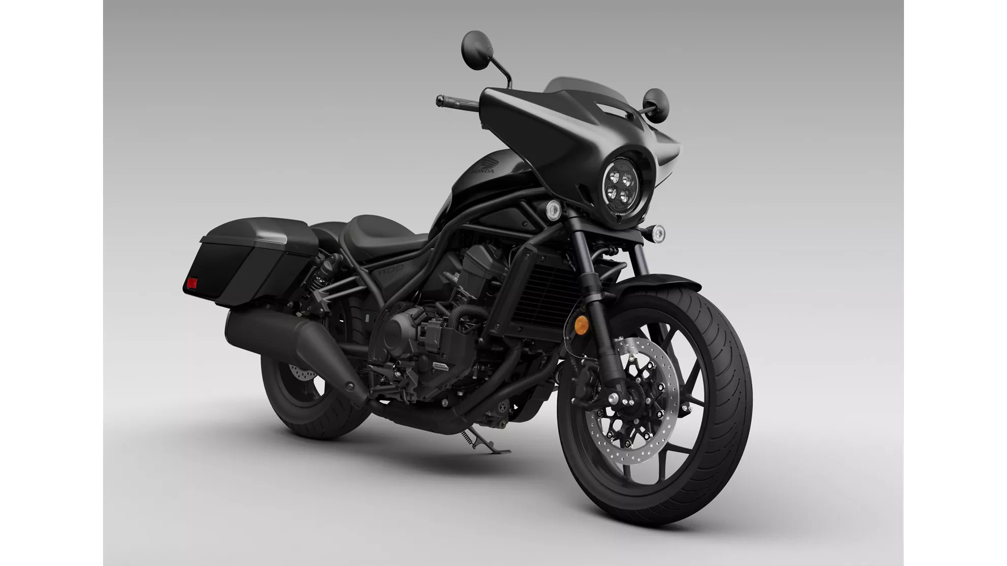 Honda CMX1100T Rebel - Image 11 Honda CMX1100T Rebel - Image 11