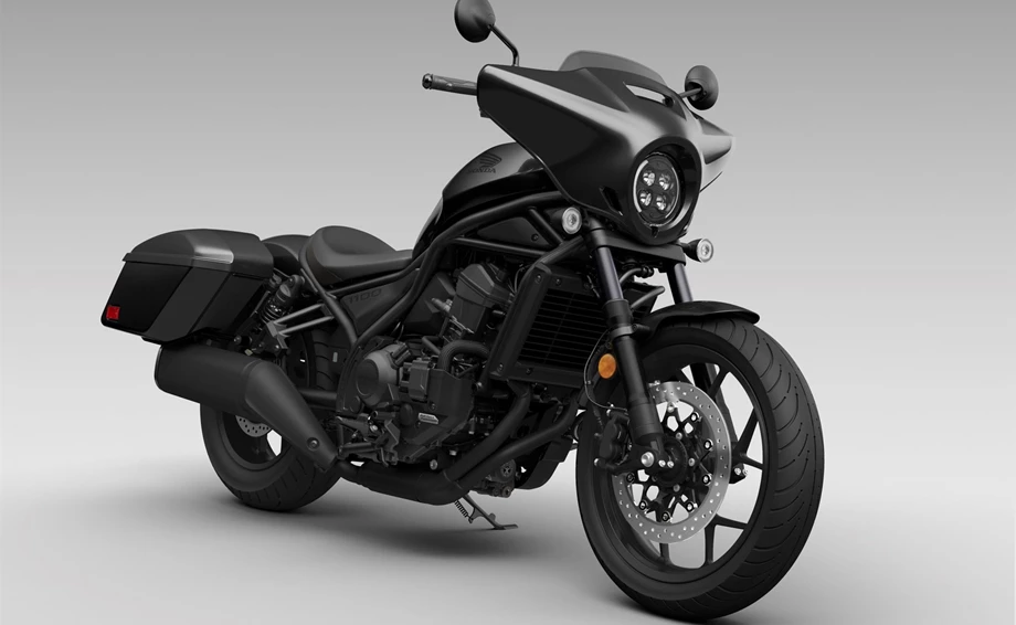 Honda CMX1100T Rebel Bild 13: Honda CMX1100T Rebel