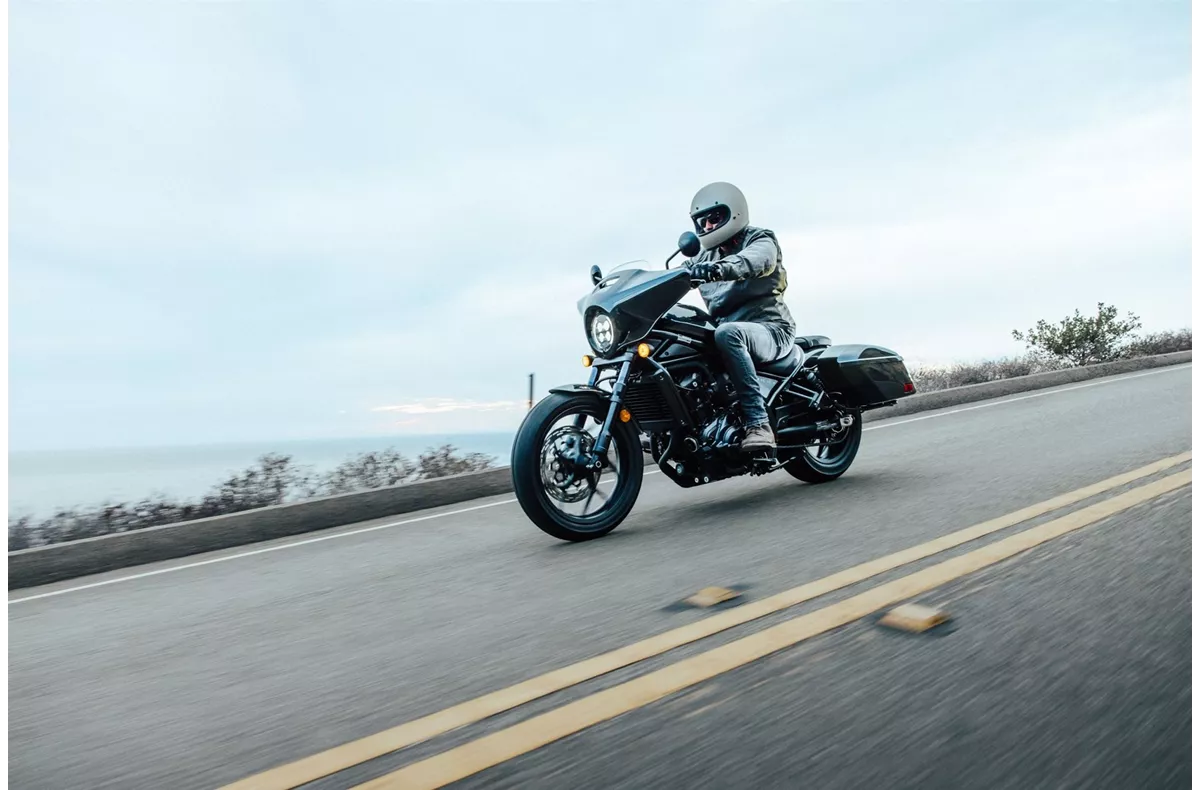 Honda CMX1100T Rebel Honda CMX1100T Rebel