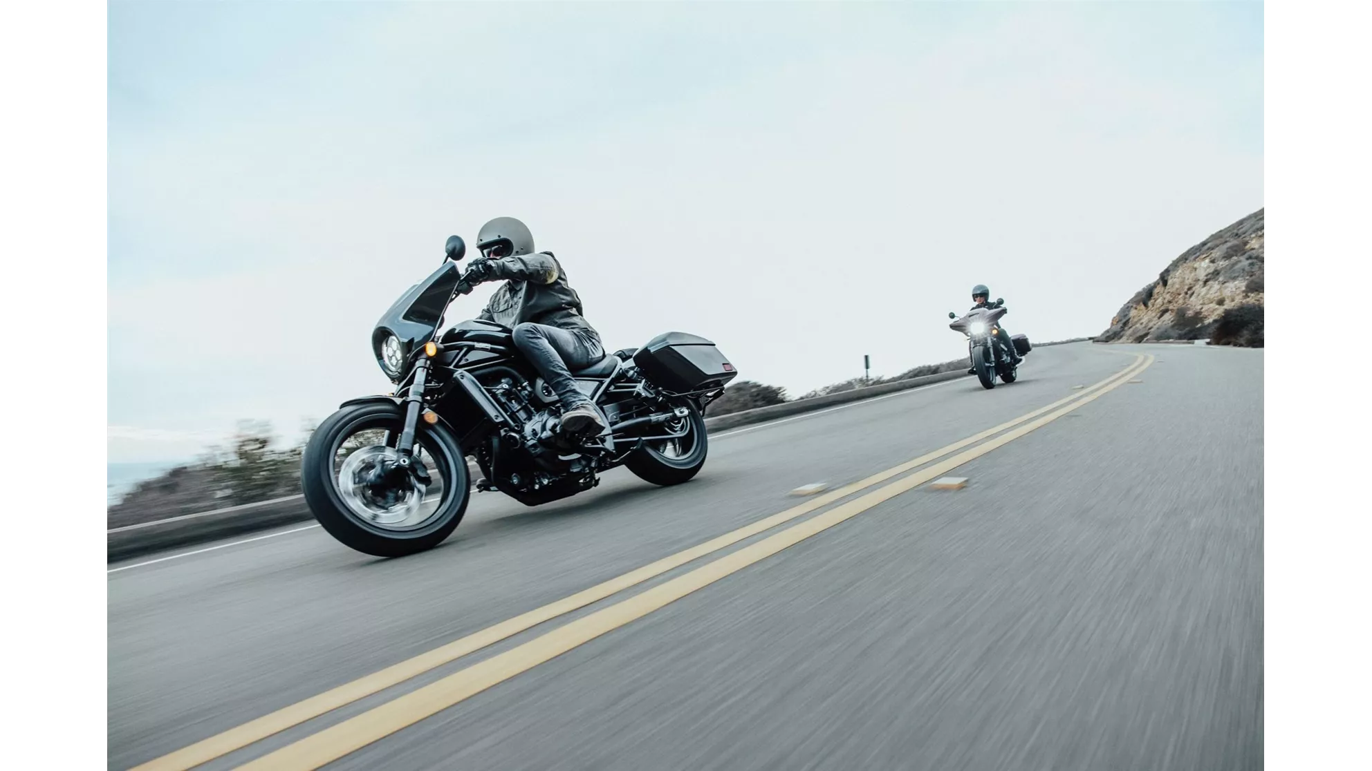 Honda CMX1100T Rebel - Image 2 Honda CMX1100T Rebel - Image 2