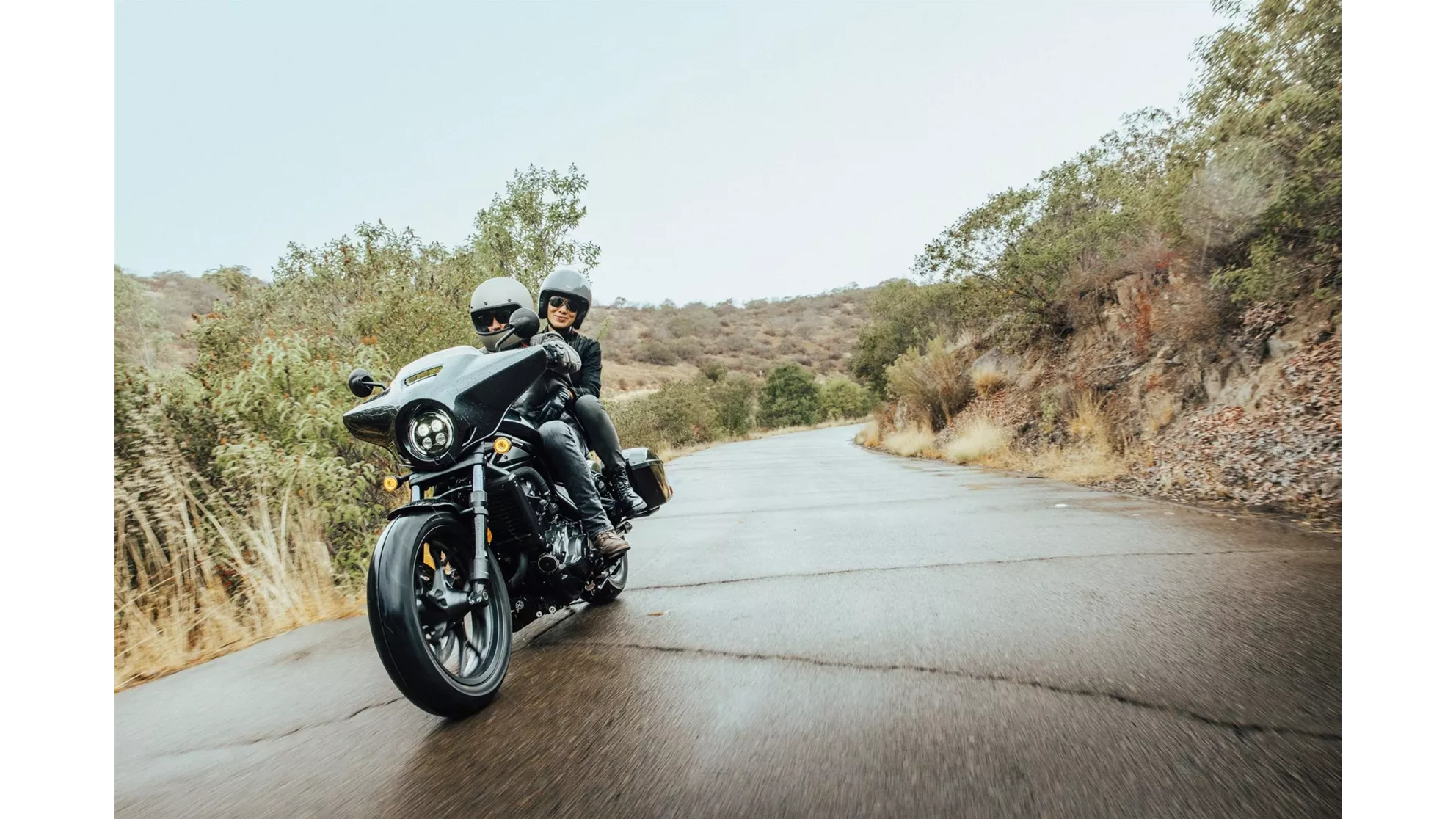 Honda CMX1100T Rebel - Image 4 Honda CMX1100T Rebel - Image 4