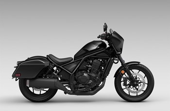 Honda CMX1100T Rebel 2023 - Bild 17 Honda CMX1100T Rebel 2023 - Bild 17