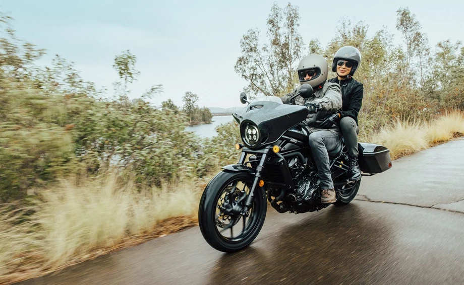 Honda CMX1100T Rebel Bild 14: Honda CMX1100T Rebel