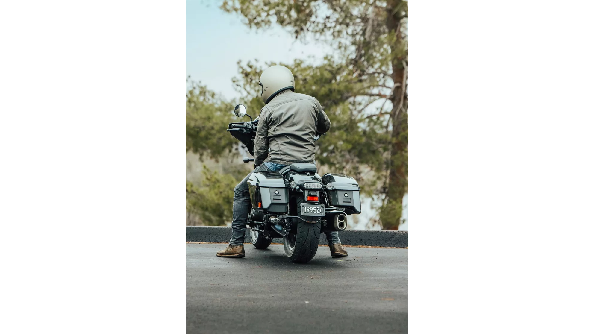 Honda CMX1100T Rebel - Image 16 Honda CMX1100T Rebel - Image 16