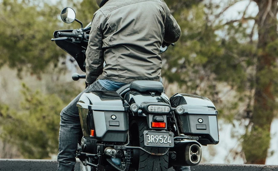 Honda CMX1100T Rebel Bild 18: Honda CMX1100T Rebel