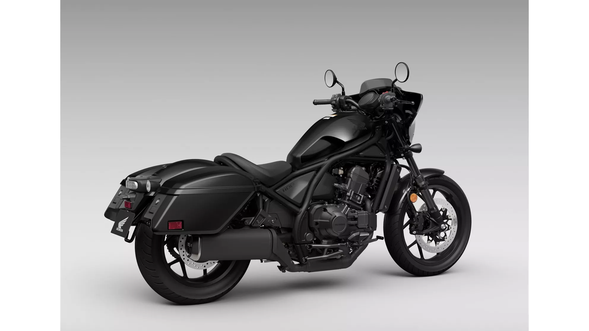 Honda CMX1100T Rebel - Image 1 Honda CMX1100T Rebel - Image 1