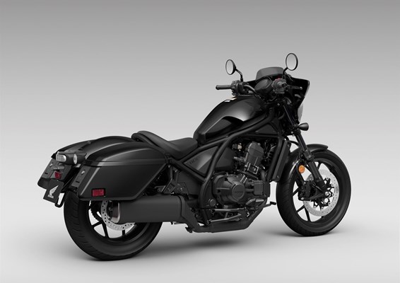 Honda CMX1100T Rebel () - Bild 3