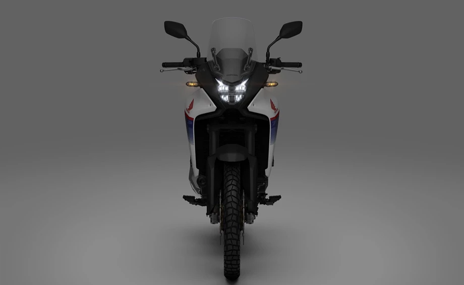 Honda XL750 Transalp Bild 22: Honda XL750 Transalp