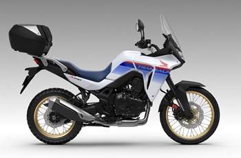 Honda XL750 Transalp 2023 - Bild 25 Honda XL750 Transalp 2023 - Bild 25