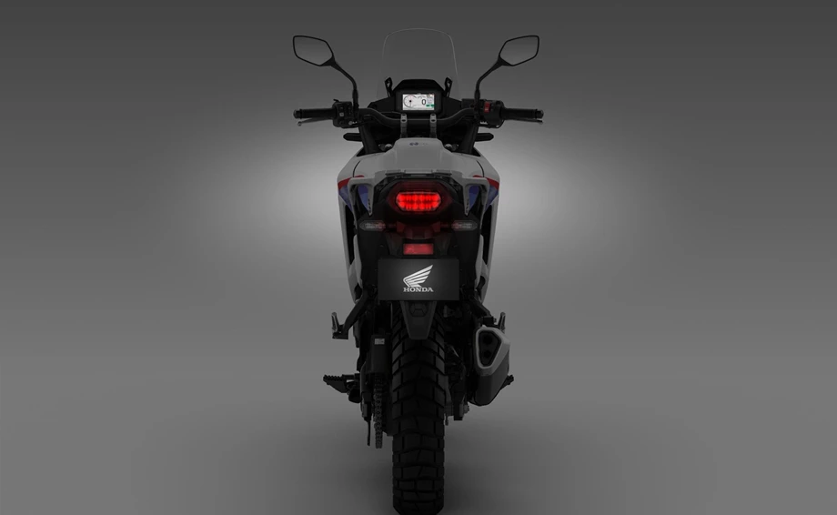 Honda XL750 Transalp Bild 31: Honda XL750 Transalp