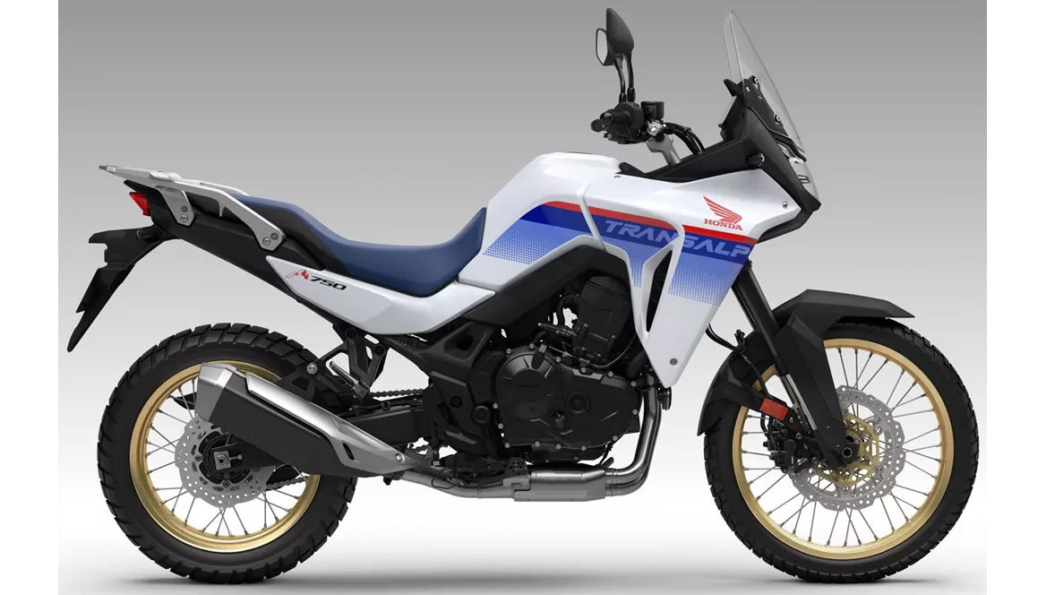 Honda XL750 Transalp 2023