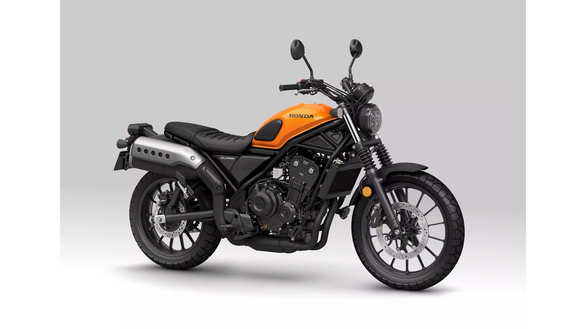 Honda CL500 - Image 5 Honda CL500 - Image 5