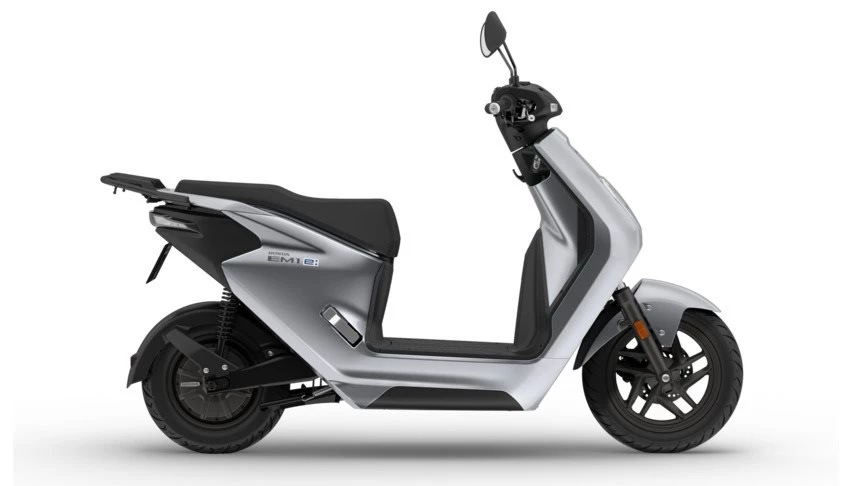 Honda EM1 e Bild 4: Honda EM1 e