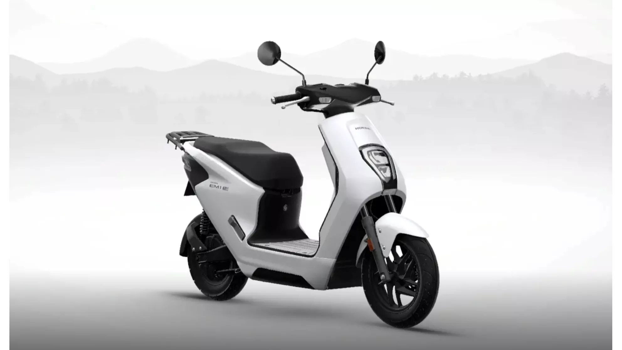 Honda EM1 e - Image 5 Honda EM1 e - Image 5
