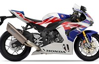 Honda CBR1000RR-R Fireblade SP 30th Anniversary 2023 - Bild 1 Honda CBR1000RR-R Fireblade SP 30th Anniversary 2023 - Bild 1