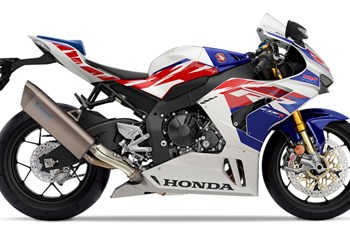 Honda CBR1000RR-R Fireblade SP 30th Anniversary 2023 - Bild 2 Honda CBR1000RR-R Fireblade SP 30th Anniversary 2023 - Bild 2