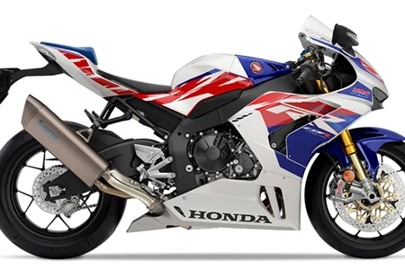 Honda CBR1000RR-R Fireblade SP 30th Anniversary 2023 Honda CBR1000RR-R Fireblade SP 30th Anniversary 2023
