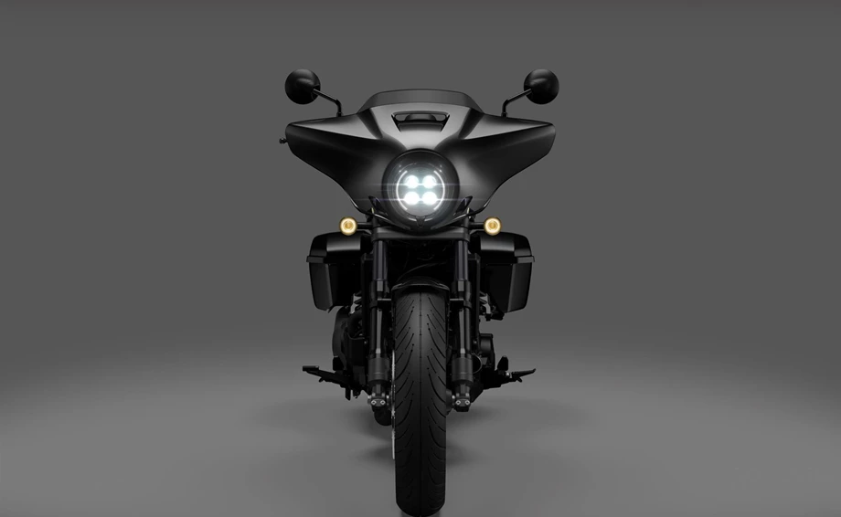 Honda CMX1100T Rebel DCT Bild 3: Honda CMX1100T Rebel DCT