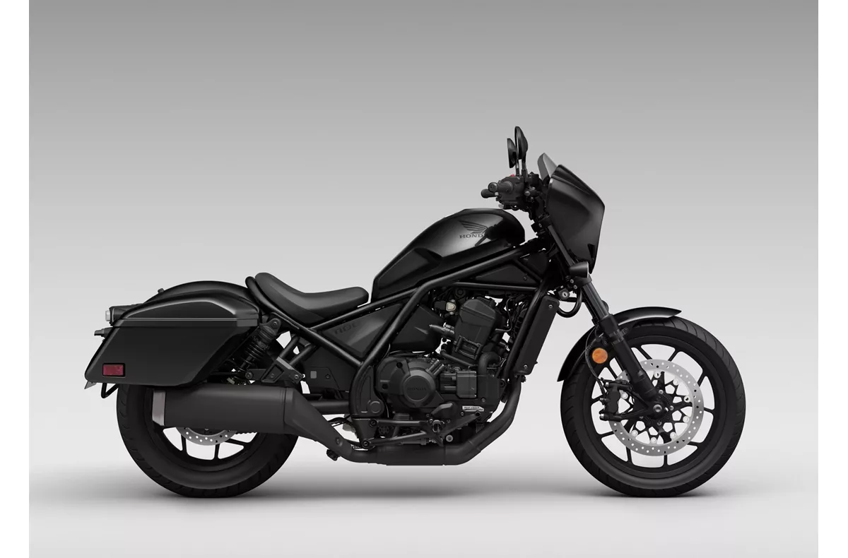 Honda CMX1100T Rebel DCT Honda CMX1100T Rebel DCT