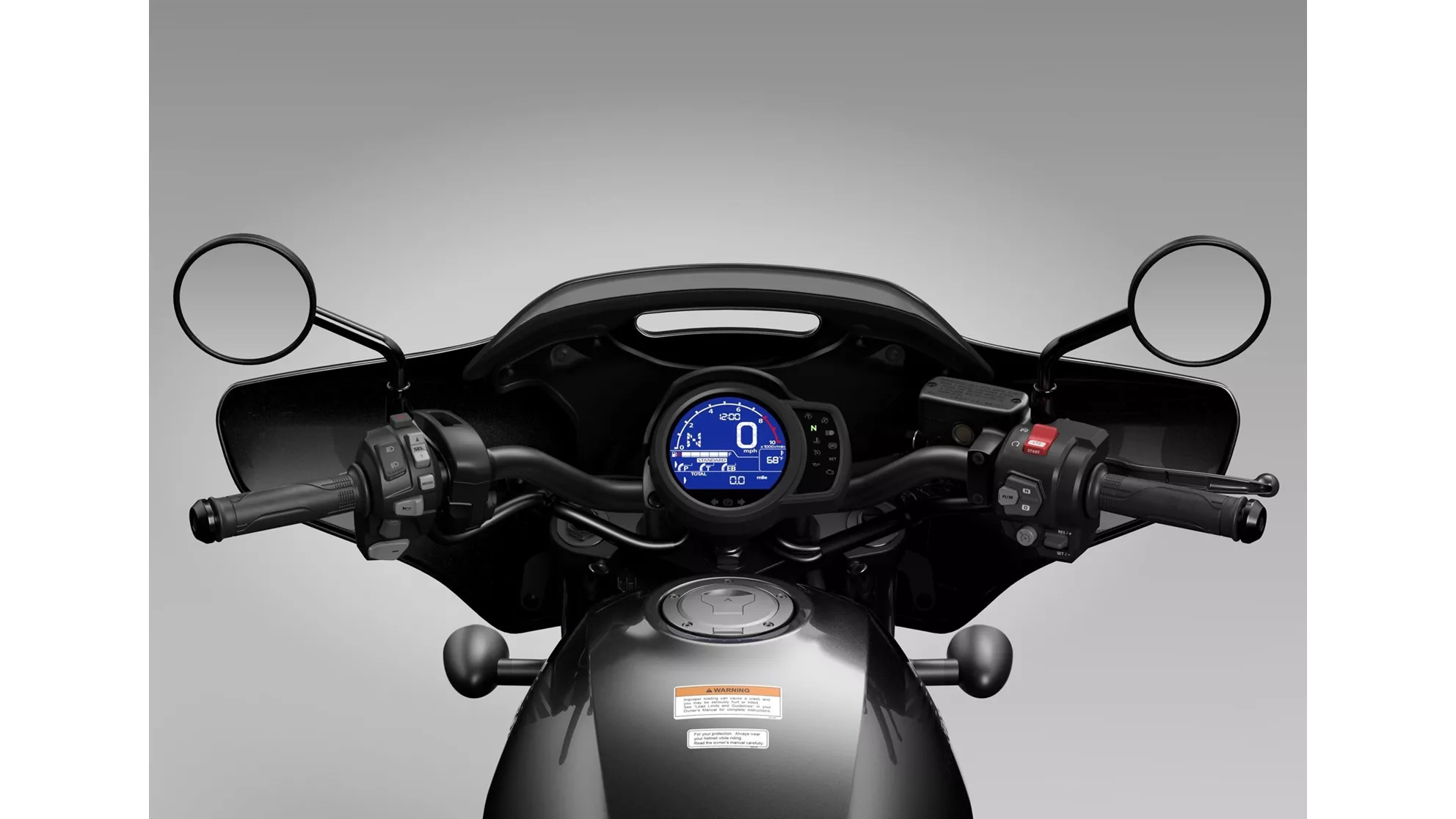 Honda CMX1100T Rebel DCT - Image 3 Honda CMX1100T Rebel DCT - Image 3
