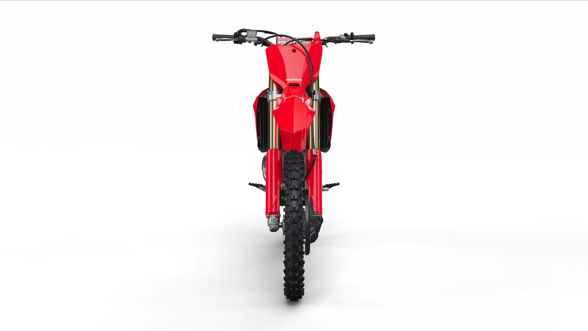 Honda CRF250R - Imagem 3 Honda CRF250R - Imagem 3