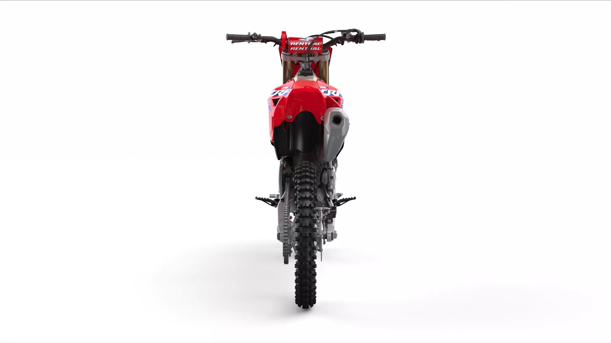Honda CRF250R - Imagem 4 Honda CRF250R - Imagem 4