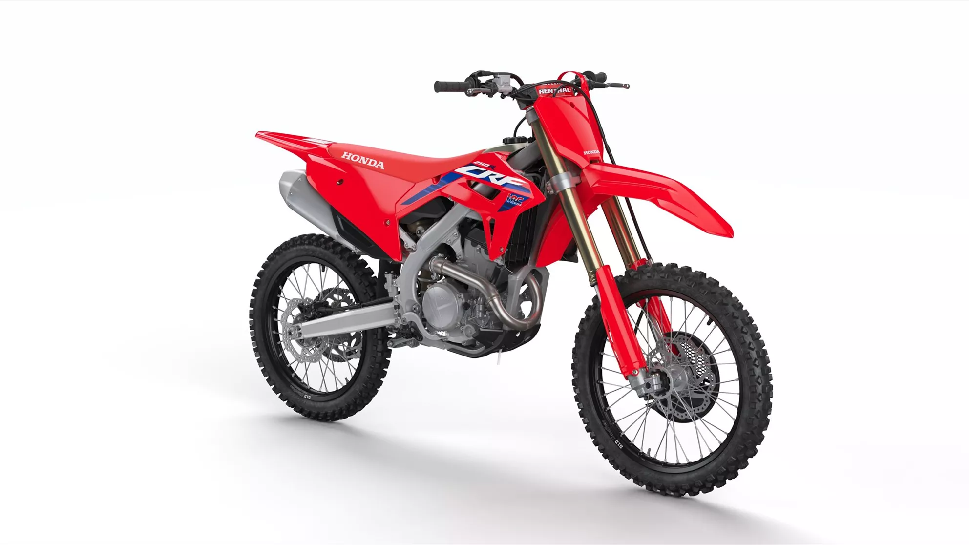 Honda CRF250R - Imagem 1 Honda CRF250R - Imagem 1
