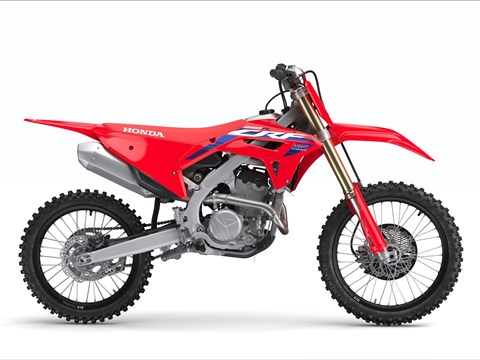 Honda CRF250R 